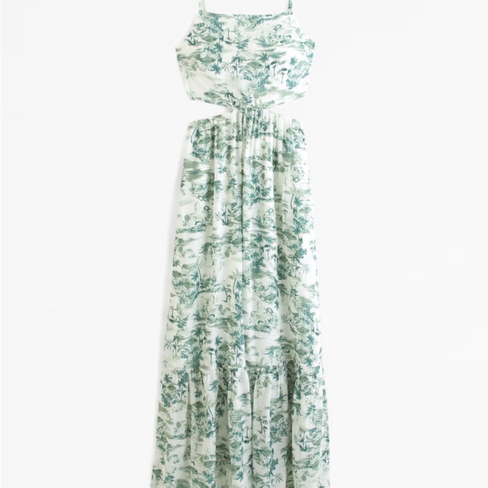 Abercrombie maxi dress